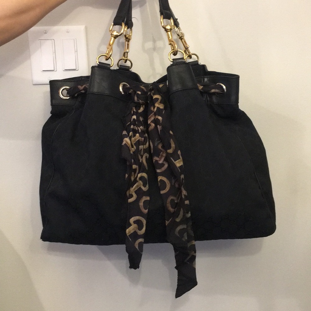 Authentic Gucci hobo bag